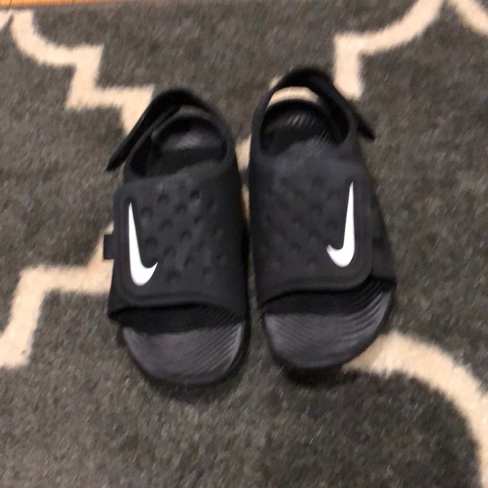 Nike sandals